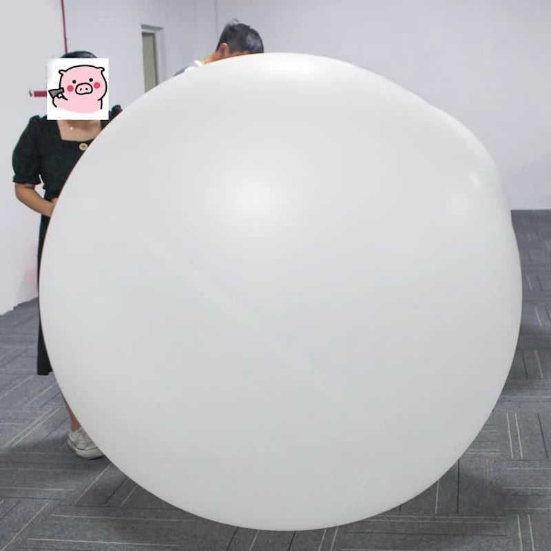 72 Inch Giant Latex Balloons for Weddings Parties and Celebrations - Multiple Colors