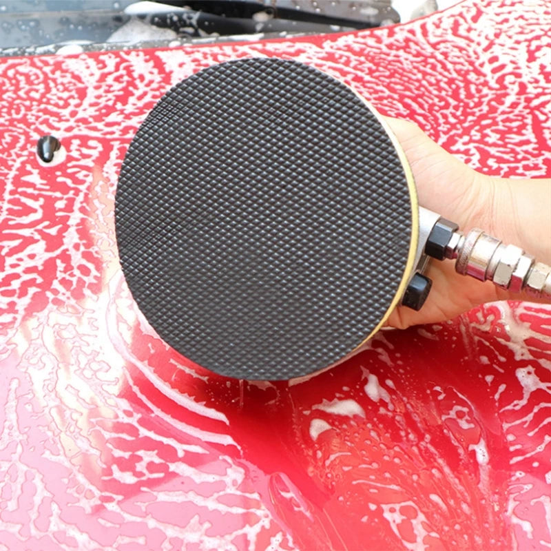 Reusable Car Cleaning Clay Bar Pad for Auto Detailing and Polishing