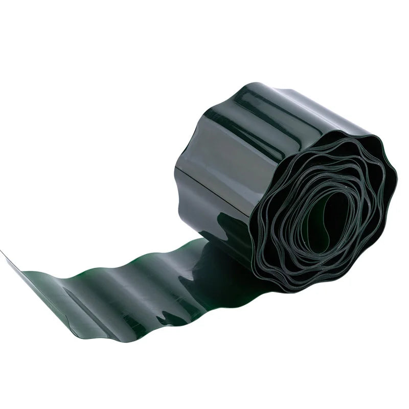 Flexible Garden Lawn Edge Border Fence for Pathways & Landscaping