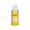 Strong Yellow Peeling Oil for Dark Skin Brightening & Exfoliation - Body & Hands