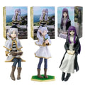 Anime Action Figure Noodle Stopper Collection - Frieren: Beyond Journey's End, Multiple Colors