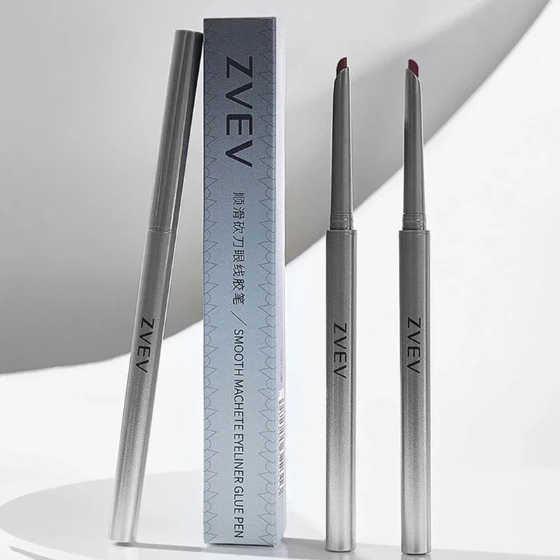 Long-Lasting Waterproof Eye Liner Gel Pencil - Smooth, Easy to Apply, Multiple Colors