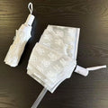 Cute Frosted Transparent Umbrella - Fully Automatic Portable Cartoon Rabbit Folding Umbrella for Students