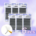 5D W Shape Eyelash Extensions Fans Volume False Lashes Natural Soft Make-up Fans
