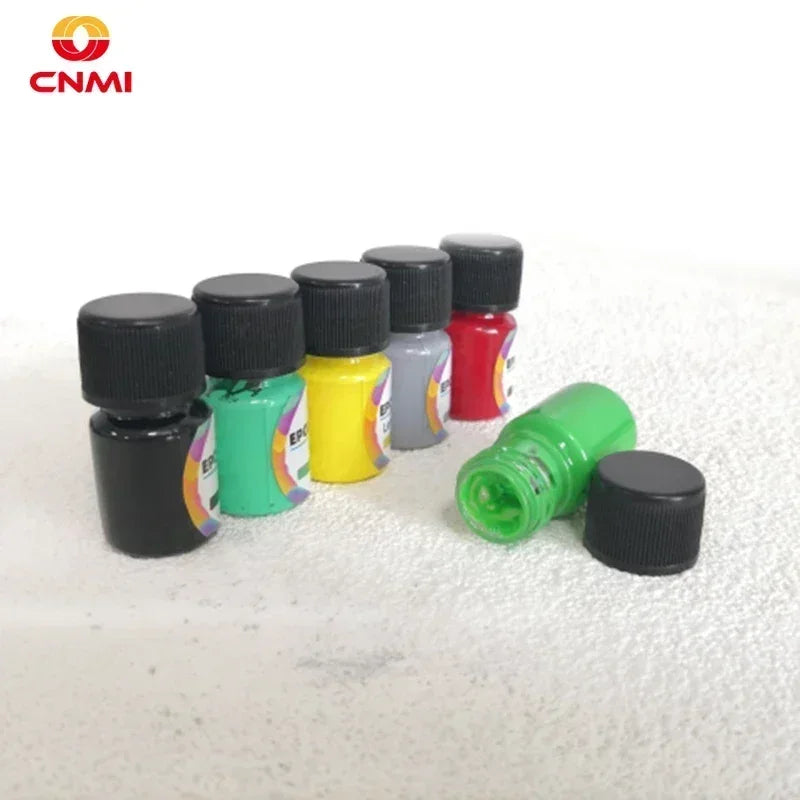 Resin Pigment Paste Set - 24 Colors Oil-Based UV Dye for Jewelry & Crafts