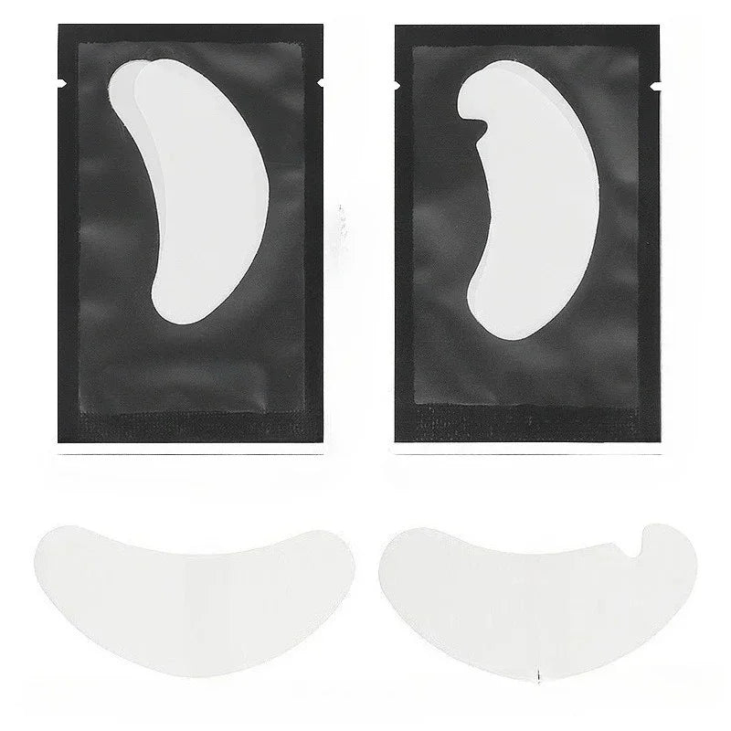 Wholesale Eyelash Extension Patches & Tips - Under Eye Pads & Stickers for Eyelash Application
