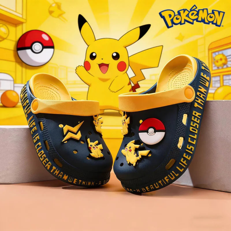 Breathable Non-Slip Summer Outdoor Beach Slippers - Lightweight Casual Sandals