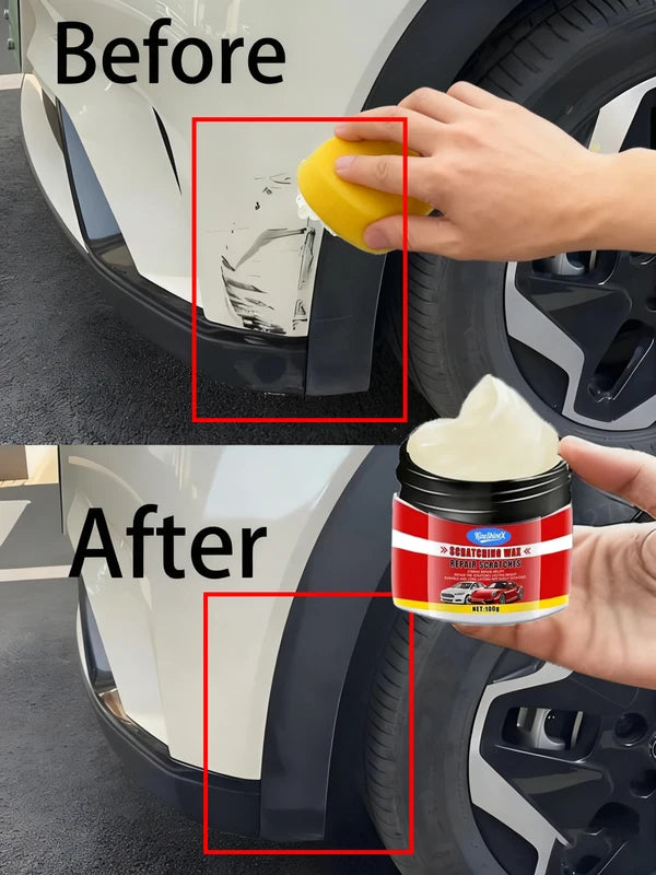 Automotive Scratch Repair Varnish with Anti-Scratch Wax - Car Paint Care Tools