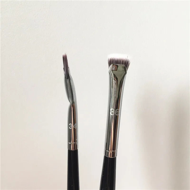 Professional Makeup Brushes Set for Eyes, Lips & Face - Cosmetic Tools Kit