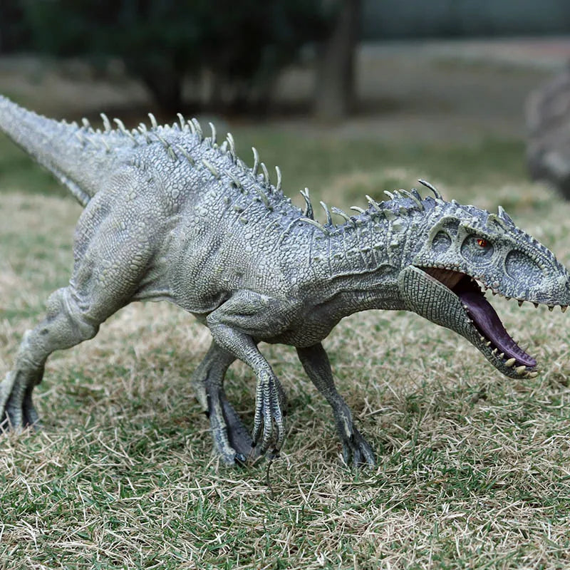 Dinosaurs Animal Action Figures Set - Jurassic Pterodactyl & Saichania PVC Toys for Kids