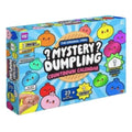 Soft Squeeze Dumpling Advent Calendar Stress Relief Toy - Sensory Fidget Box