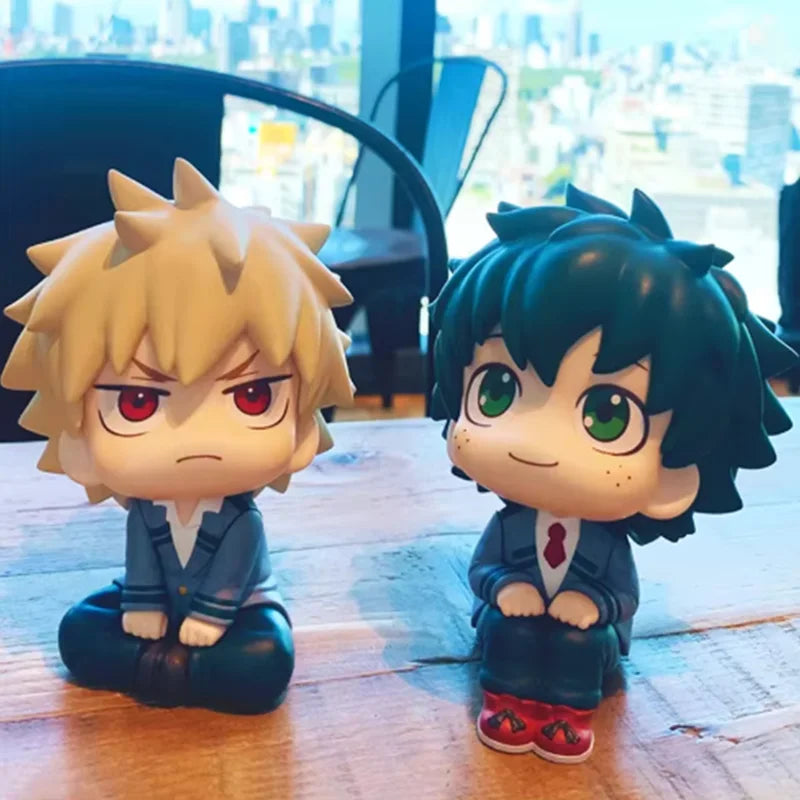 Anime Nendoroid Figure Collectible Toy - Action Model for Kids & Fans
