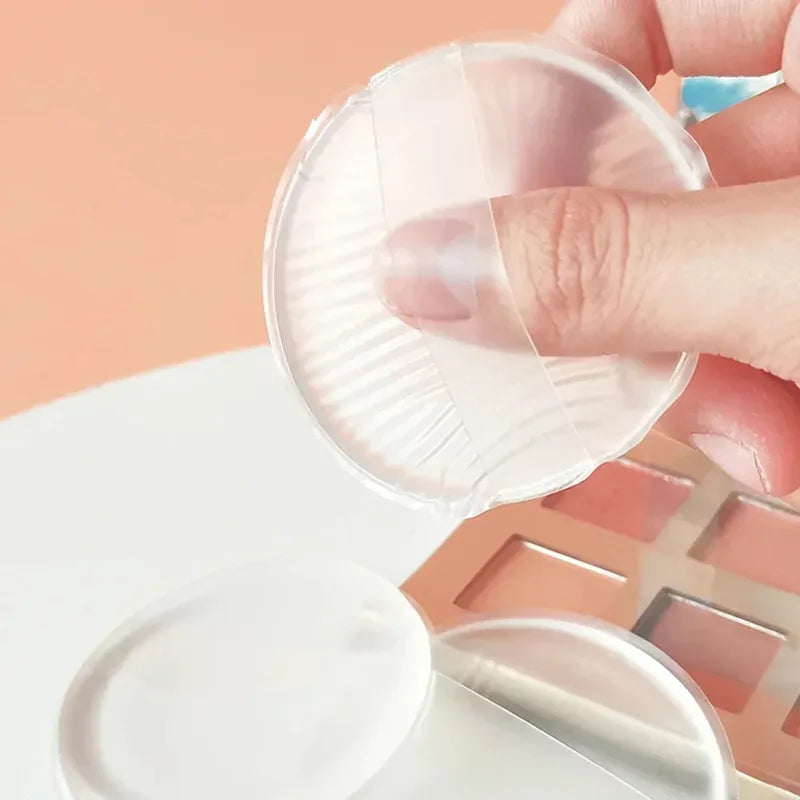 Silicone Makeup Sponge Powder Puff for Foundation BB Cream No Powder Eating