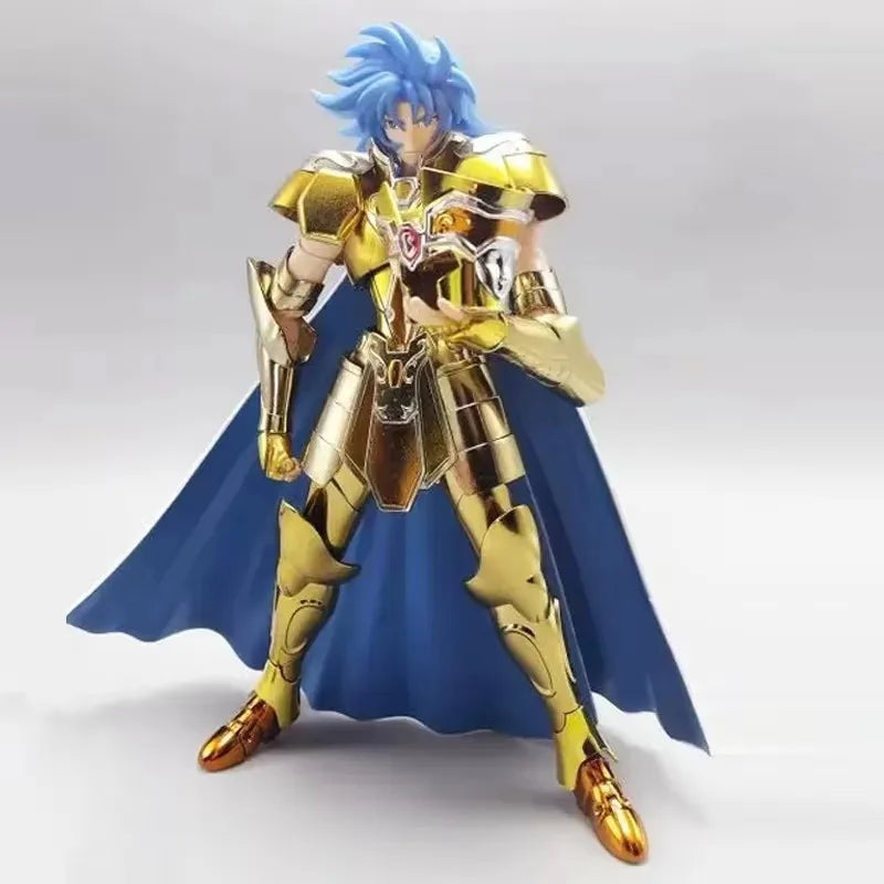 Saint Seiya Myth Cloth EX Action Figures Set - Zodiac Knights Collectible Toys
