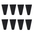 Silicone Dewatering Rack Buffer Pads for Air Fryer and Dehydrator, 4/6/8 Pack