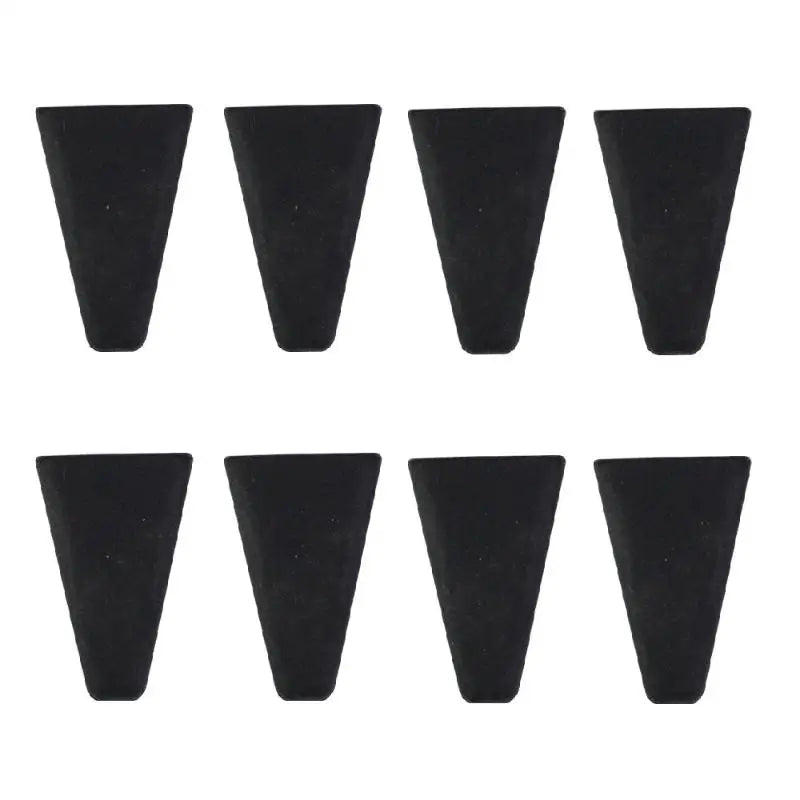 Silicone Dewatering Rack Buffer Pads for Air Fryer and Dehydrator, 4/6/8 Pack
