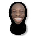 Halloween Cosplay Full Face Mask Headgear for Parties and Events