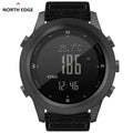Men's Digital Watch with Altimeter Barometer Compass Waterproof 50M Sport Watch