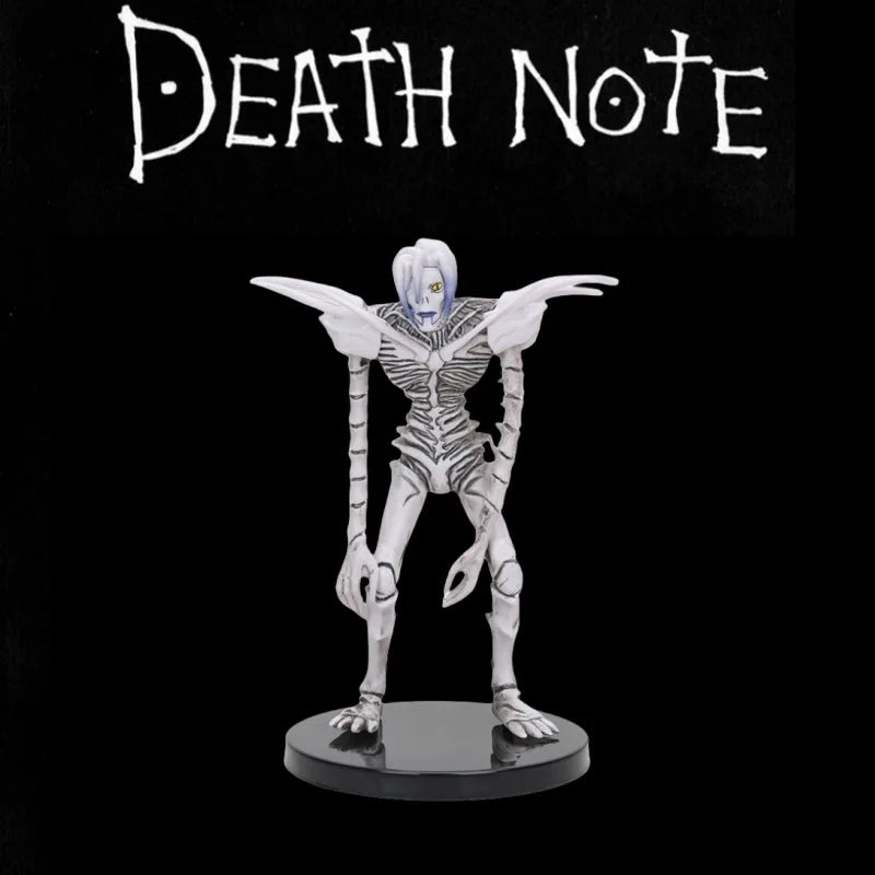 Anime Death Note Ryuk Ryuuku Rem PVC Action Figure - 24cm Collectible Toy