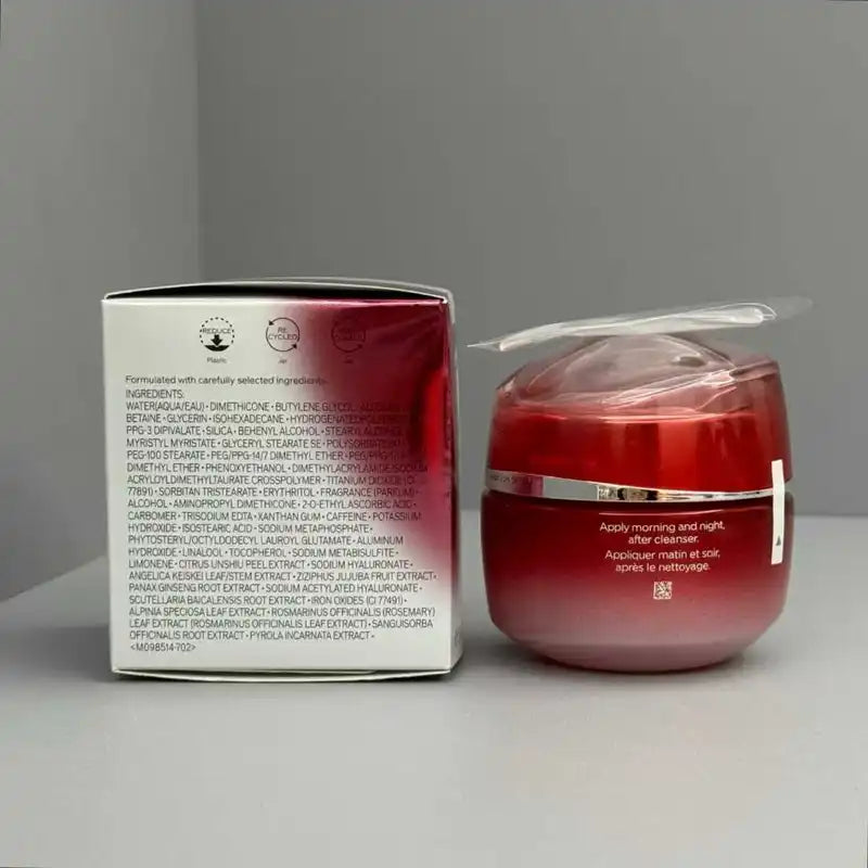 Essential Energy Cream 50mL - Hydrating Skin Care for All Skin Types