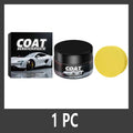 Car Scratch Repair Wax 50g - Universal Paint Swirl Remover & Exterior Polishing Paste