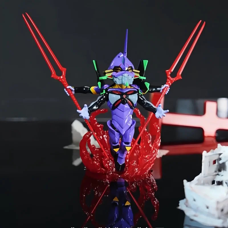 Funism×EVA Human Instrumentality Project Blind Box Collection Toy - Multiple Colors