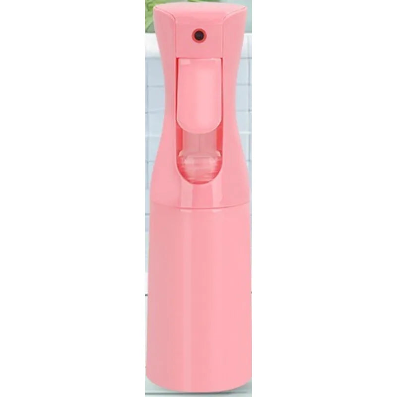 High Pressure Continuous Spray Bottle for Hair and Makeup Water Replenishing