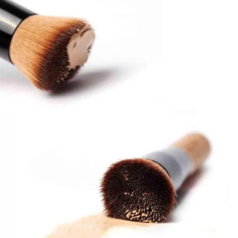 Professional Makeup Brush Set for Face and Powder Application