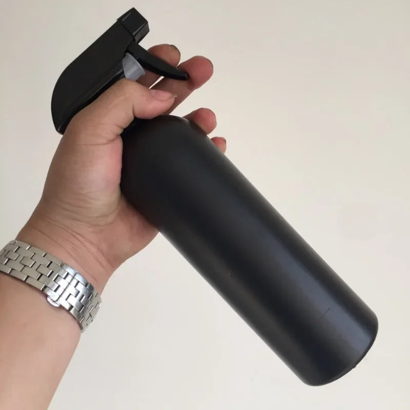 500ML Refillable Hairdressing Spray Bottle Salon Water Mist Dispenser