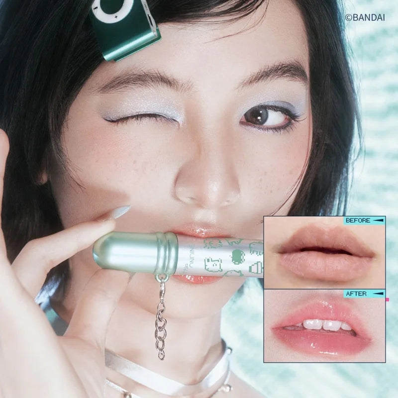 Nourishing Lip Gloss - Long-Lasting, Glossy Finish, Full Lips, Multiple Colors