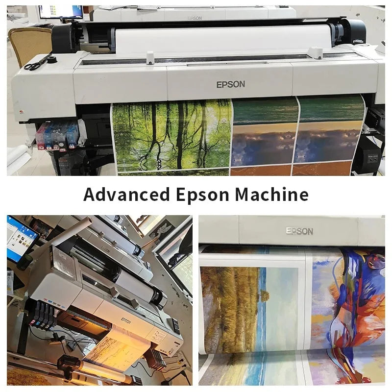Mediterranean Olive Tree Canvas Wall Art Print for Living Room Bedroom Decor