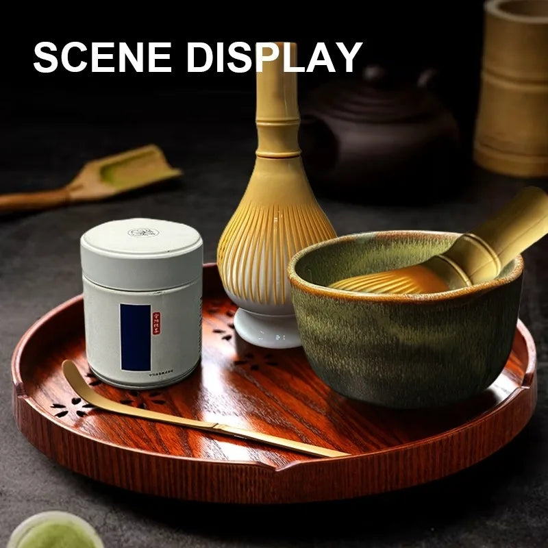 Matcha Whisk - Dishwasher Safe Matcha Tea Tool for Frothy Matcha
