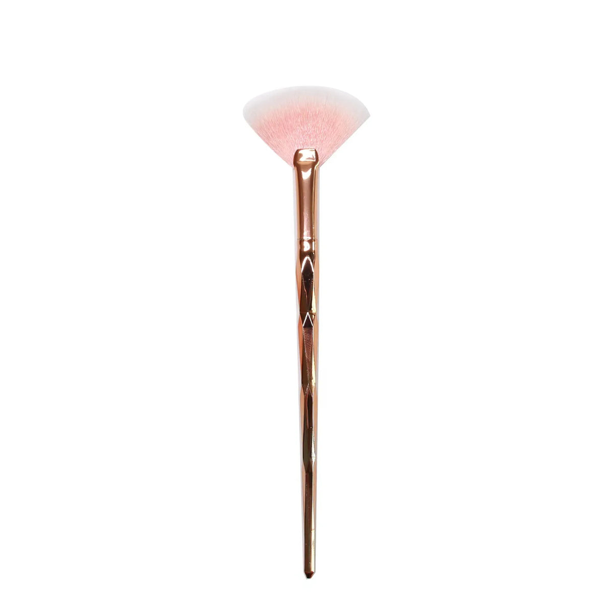Ceramic Fan-Shaped Paint Brush for Glaze & Underglaze - Large Area DIY Art Tool