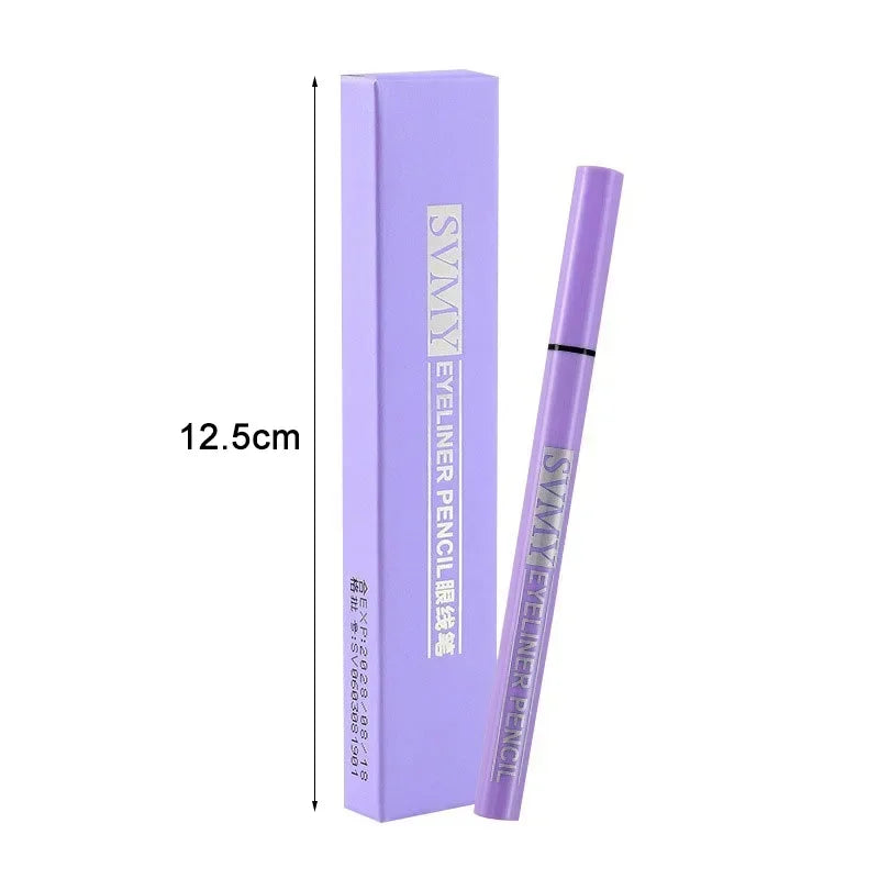 Liquid Eyeliner Pen 0.5mm Waterproof & Quick Dry for Precise Eye Makeup