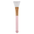 Silicone Face Mask Brush Makeup Applicator Tool - Soft Tip, Reusable