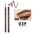 Eyebrow Pencil - Natural Color, Sweat & Smudge Proof, Easy Application