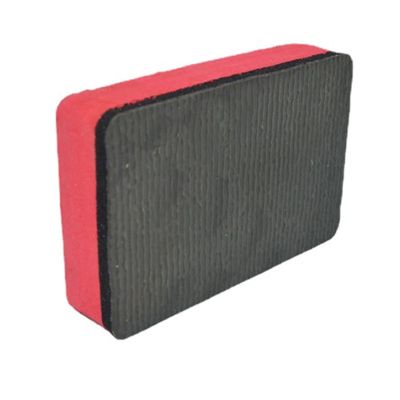Car Clay Bar Pad Set for Paint Impurity Removal and Polishing - 3 Pieces