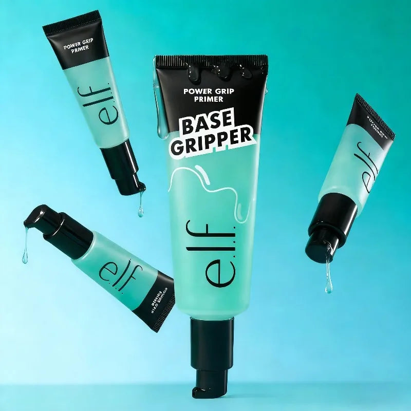 Multifunctional Makeup Primer & Setting Spray - Green Exfoliating Liquid Foundation 75ml