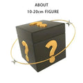 Anime Figure Mystery Box - Naruto Blind Box Collectible Surprise