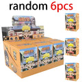 Anime Action Figures - Naruto Sasuke Kakashi PVC Miniatures, Series Blind Box Gift