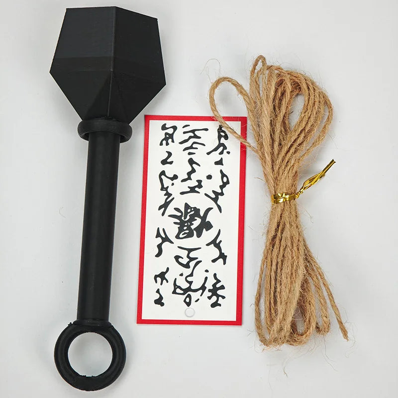 Anime Naruto 3D Printing Shuriken & Kunai Refrigerator Magnets Set - Flying Thunder God Decor