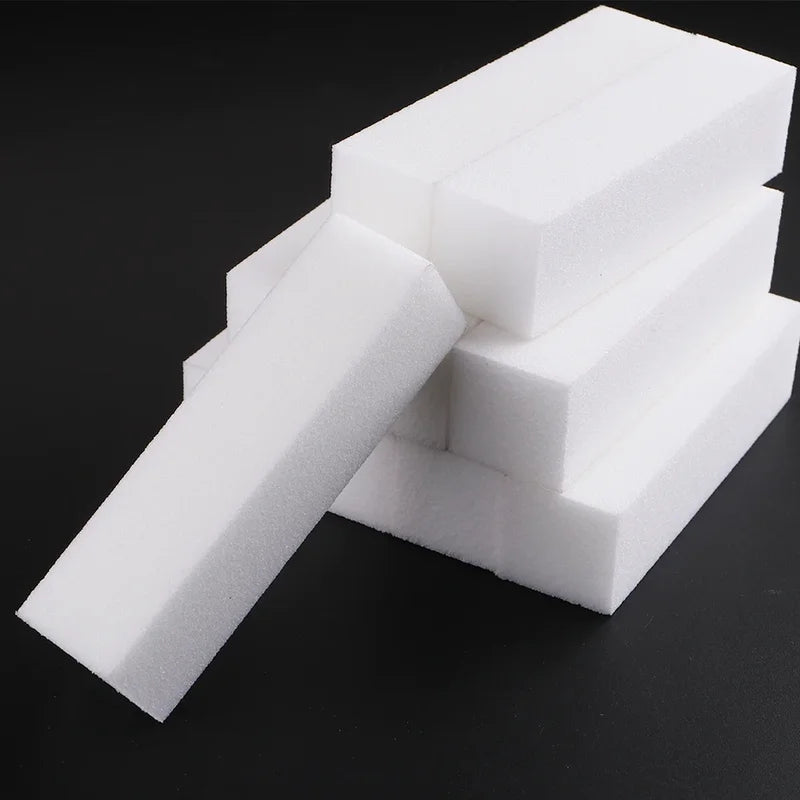 Nail Buffer Block Set 20pcs Manicure Pedicure Nail Art Buffing Sanding Polishing Tools