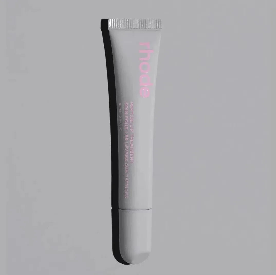 Limited Edition Peptide Tinted Lip Gloss - Hydrating Nourishing Lip Makeup