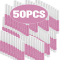 50 Pieces Nail Glue for Acrylic & False Nails - Strong Bond, Quick Adhesive