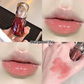 Hydrating Lip Tint with Mirror-Gloss Finish - Youthful Plumping Effect, Winter Formula