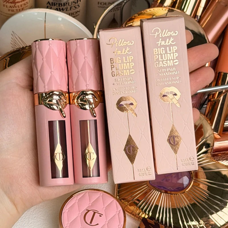 Lip Mask & Balm Set - Repairing Moisturizing Lip Care for Soft Lips