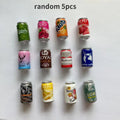 Large 3D Stereo Refrigerator Magnets for Home Decoration