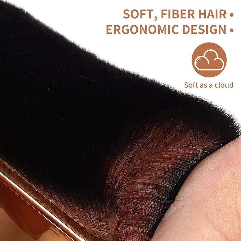 Makeup Brush for Body Self Tanning Foundation Sunless Tanner Cosmetic Tool