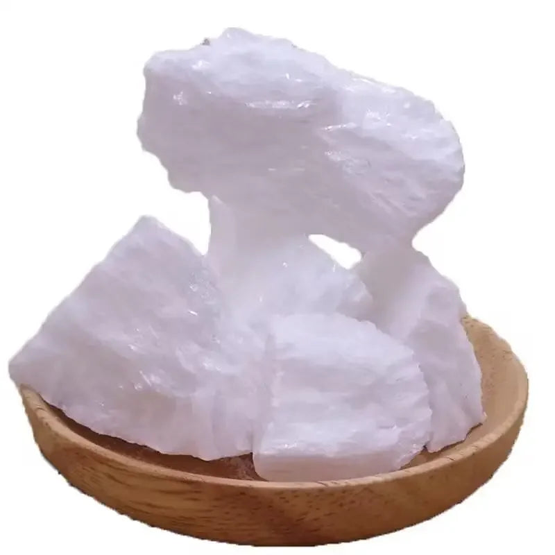 Natural White Insect Wax for Polishing DIY Crafts Furniture Leather Metal