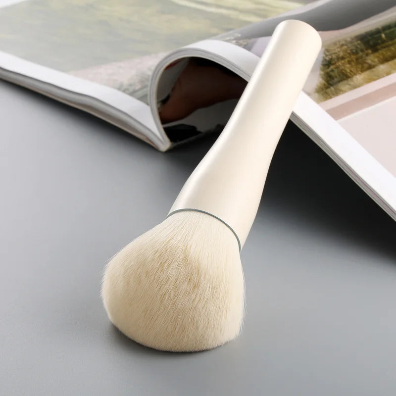 Large Powder Makeup Brush - Professional Quality Cosmetic Tool for Face